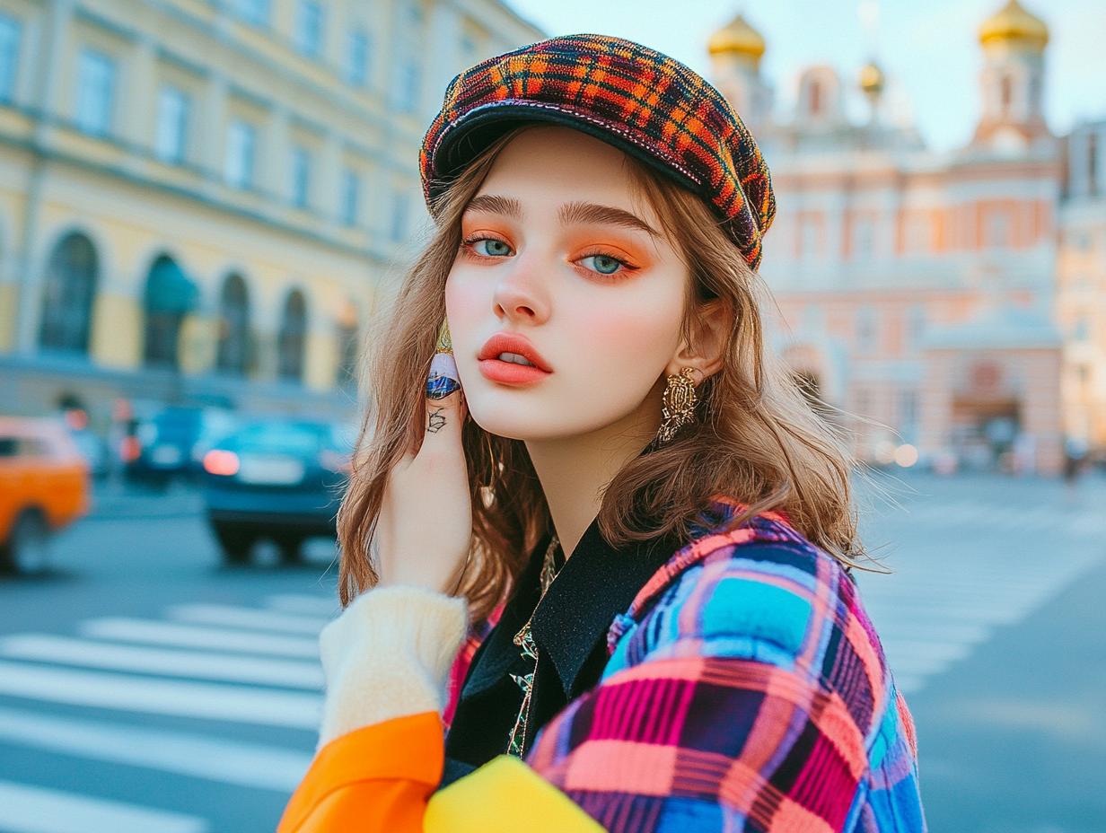 Модель для секса