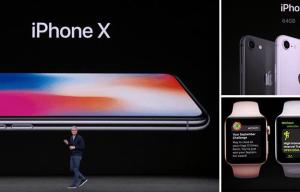 Утечки iPhone 8 предполагают, что гаджет будет иметь четыре дизайна, включая один с ОЧЕНЬ полезным внешним видом